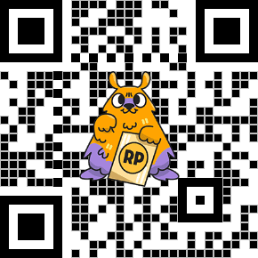 Scan to donate via Saweria